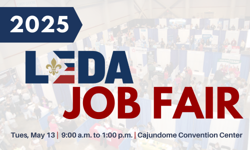 Image for LEDA Job Fair